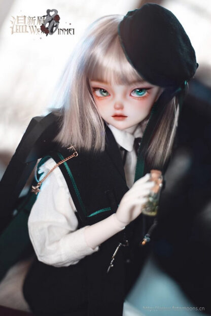 fate moon wen xin mei