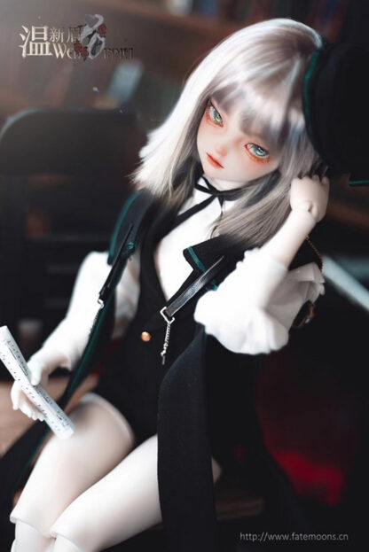 fate moon wen xin mei