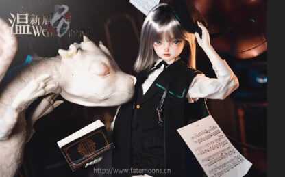 fate moon wen xin mei
