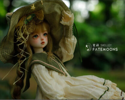 fate moon shelley