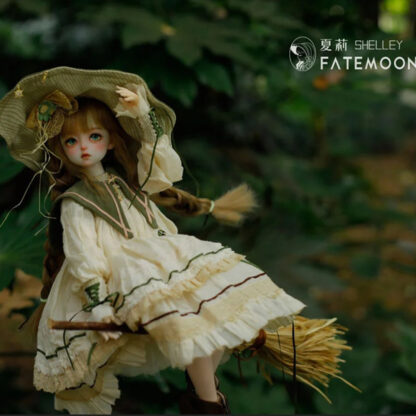 fate moon shelley