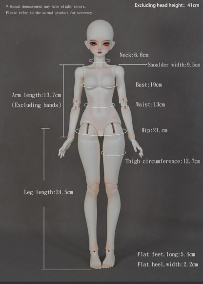 gem msd windsor women girl body