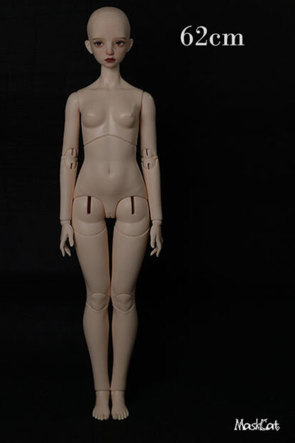 mask cat 62cm body