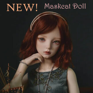 maskcat doll