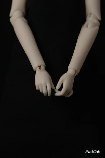 maskcat doll 26cm body