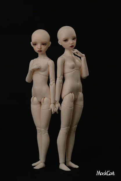 maskcat doll 26cm body