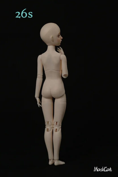 maskcat doll 26cm body