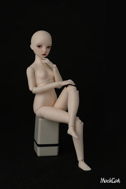 maskcat doll 26cm body