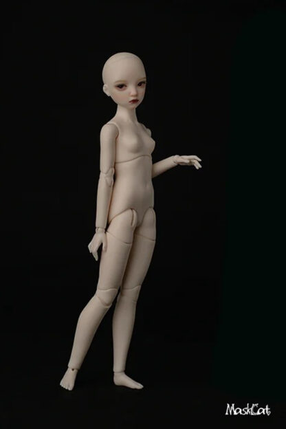 maskcat doll 26cm body
