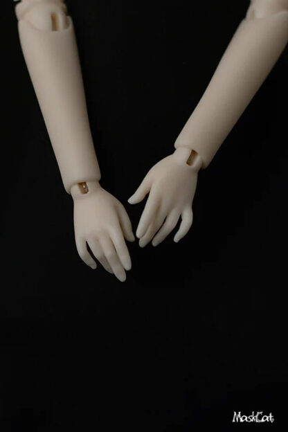 maskcat doll 26cm body