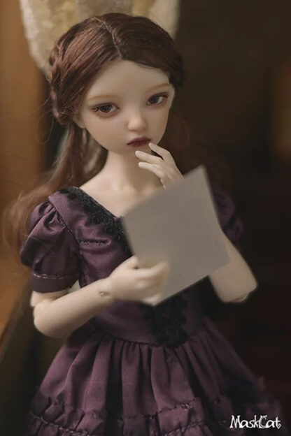 maskcat doll 26cm luise