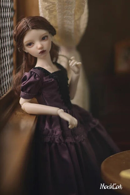 maskcat doll 26cm luise