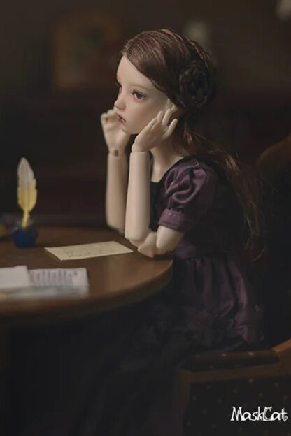 maskcat doll 26cm luise