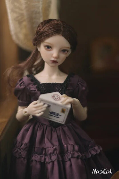 maskcat doll 26cm luise
