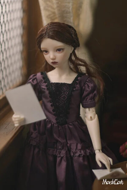 maskcat doll 26cm luise