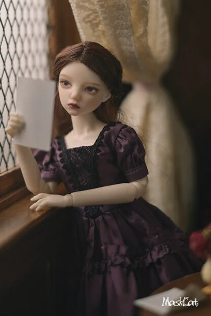 maskcat doll 26cm luise