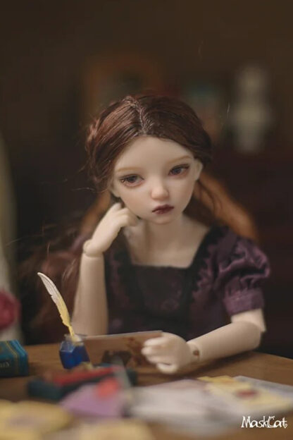 maskcat doll 26cm luise