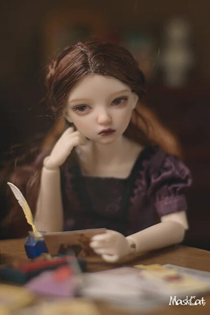 maskcat doll 26cm luise