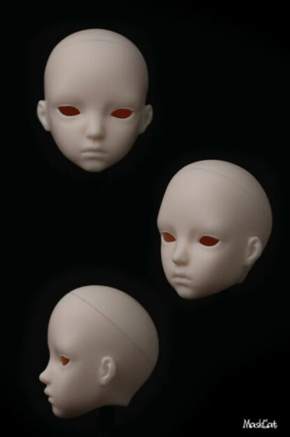 maskcat doll 26cm luise