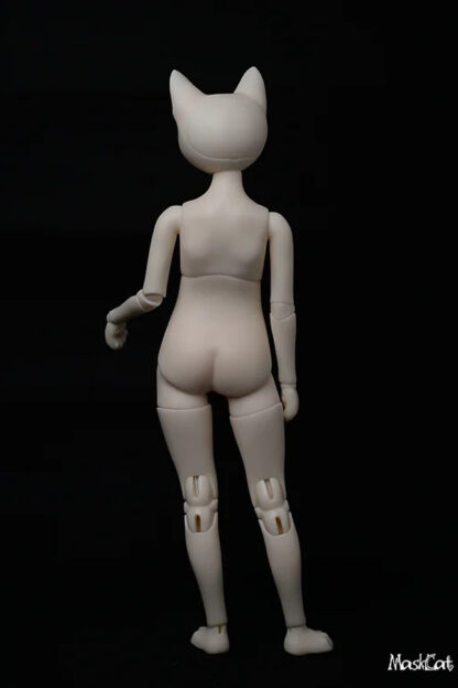 maskcat doll cat body