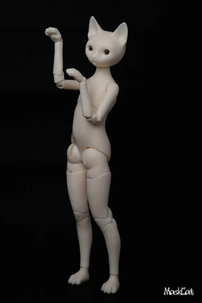 maskcat doll cat body