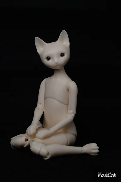 maskcat doll cat body