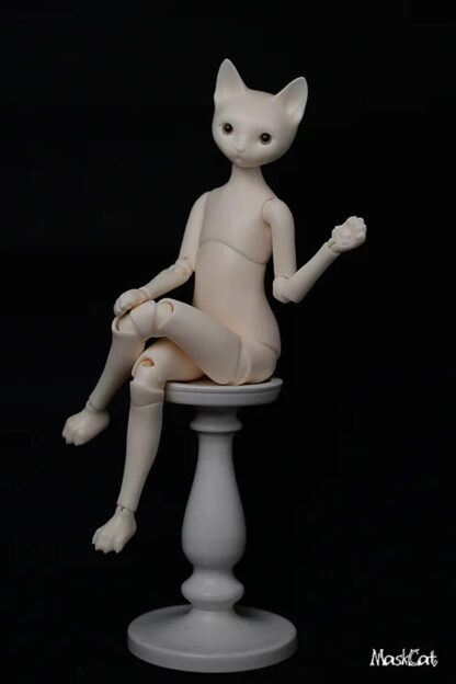 maskcat doll cat body