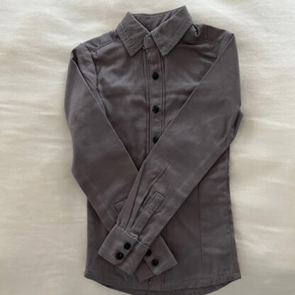 bjd boutique sd gray shirt