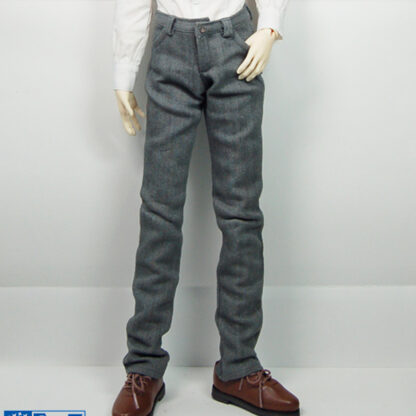 bjd boutique sd gray skinny pants