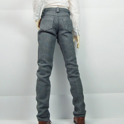 bjd boutique sd gray skinny pants