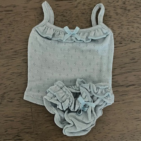 jinsun ruffled underwear set sd msd