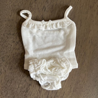 jinsun ruffled underwear set sd msd