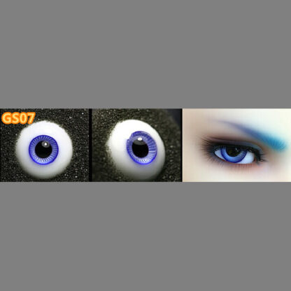 brilliant glass eyes gs07