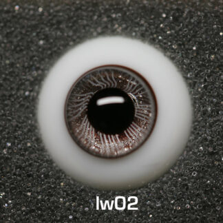 brilliant glass eyes lw02