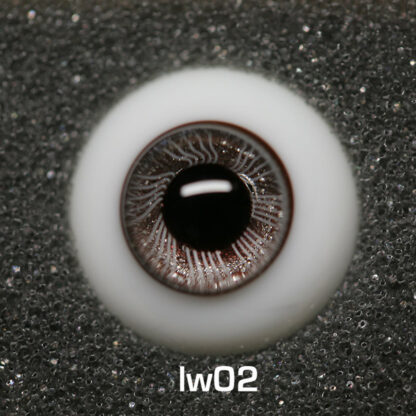 brilliant glass eyes lw02