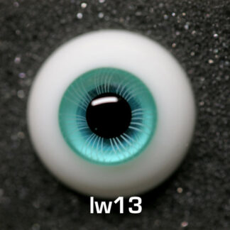 brilliant glass eyes lw13