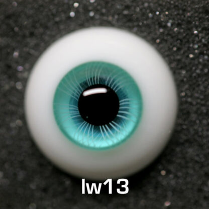 brilliant glass eyes lw13