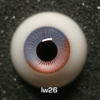 brilliant glass eyes lw26