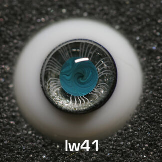 brilliant glass eyes lw36