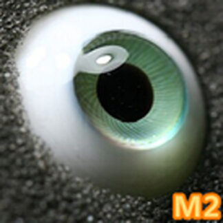 brilliant glass eyes m2