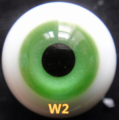 brilliant glass eyes w2