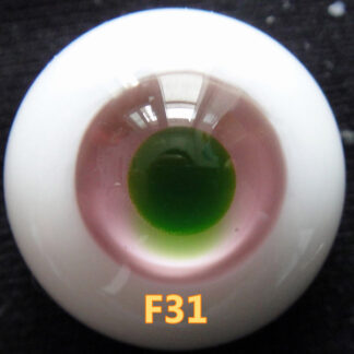 brilliant glass eyes f31