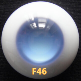 brilliant glass eyes f46