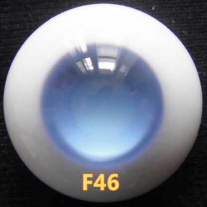 brilliant glass eyes f46