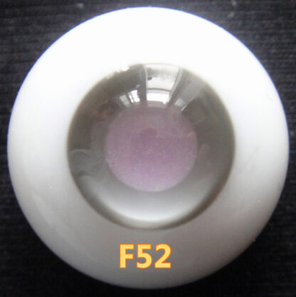 brilliant glass eyes f52