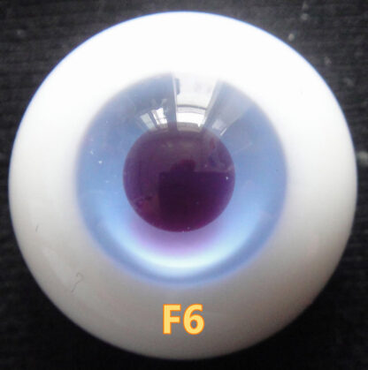 brilliant glass eyes f6