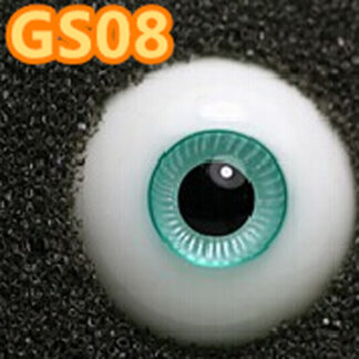 brilliant glass eyes gs08
