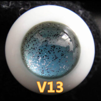 brilliant glass eyes v13