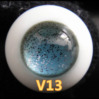 brilliant glass eyes v13