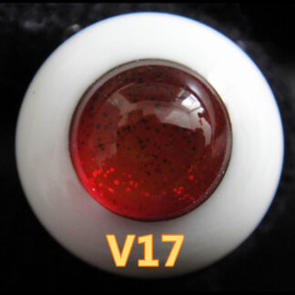 brilliant glass eyes v17